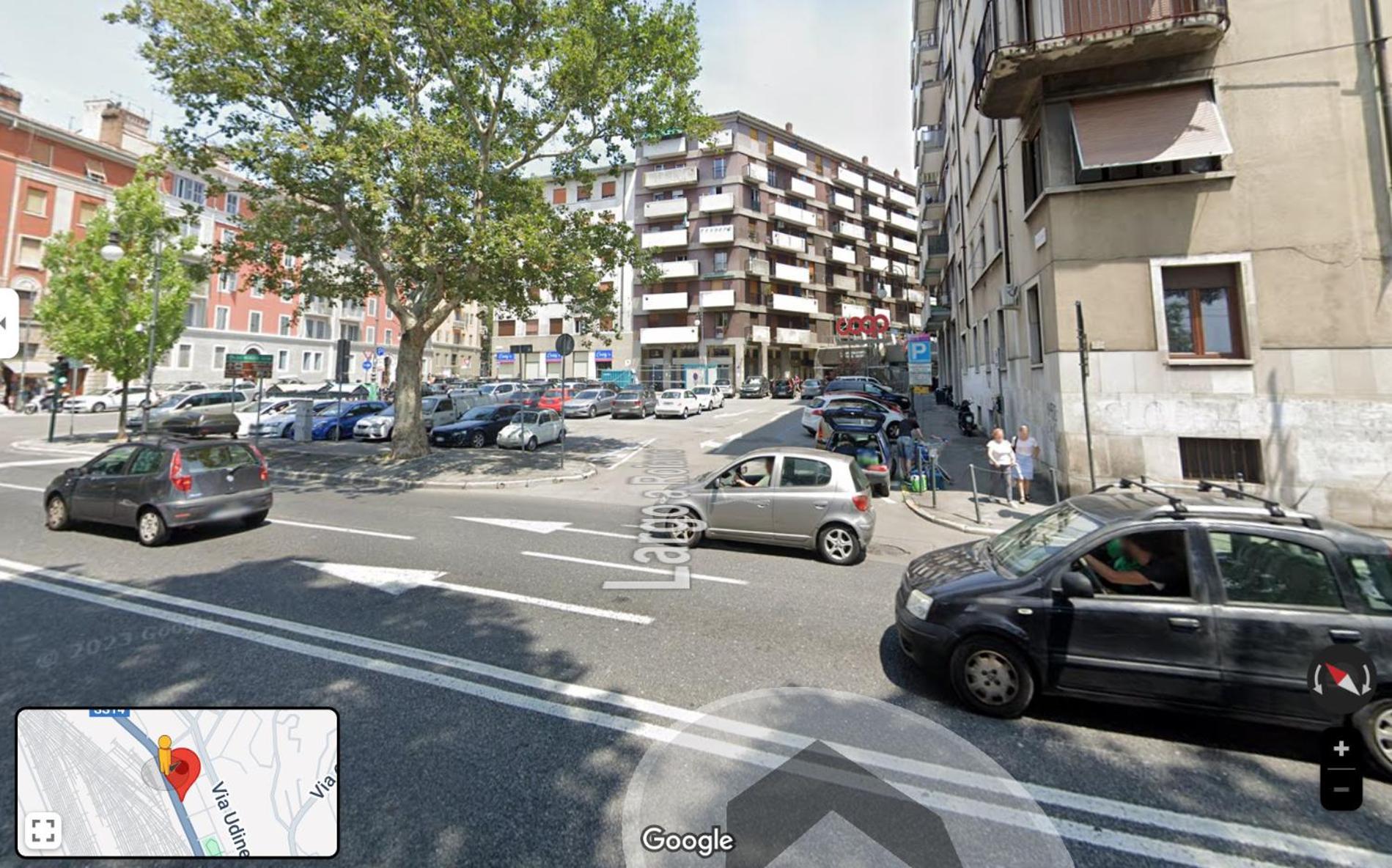 Italy Vacation Rental Trieste Eksteriør billede