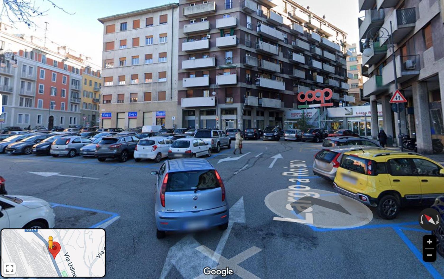 Italy Vacation Rental Trieste Eksteriør billede