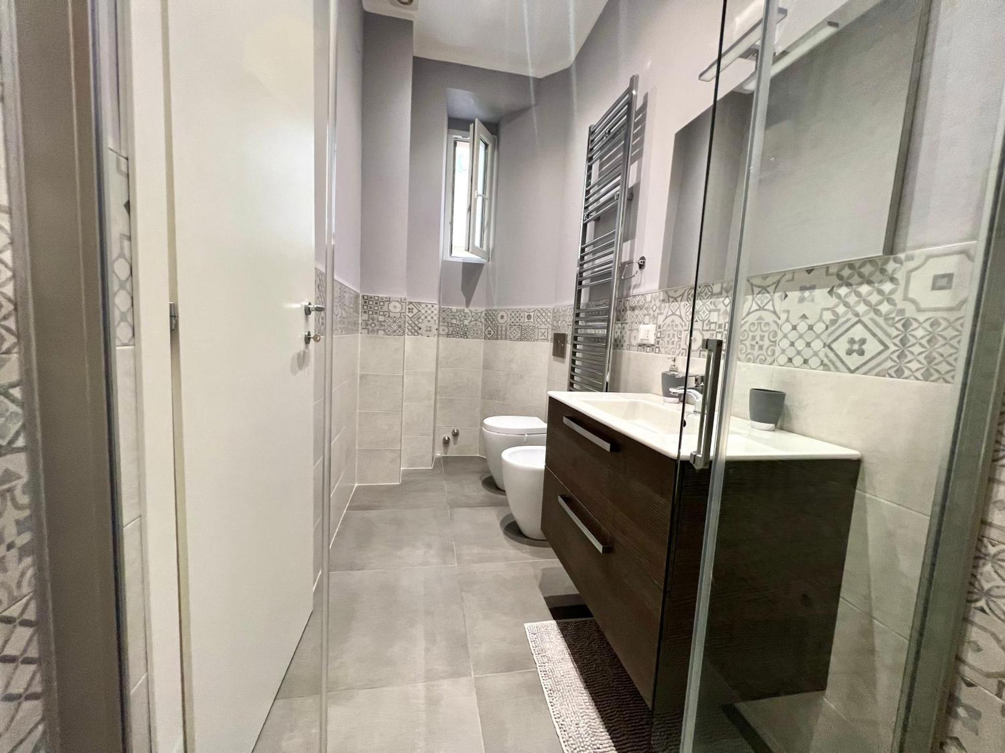 Italy Vacation Rental Trieste Værelse billede