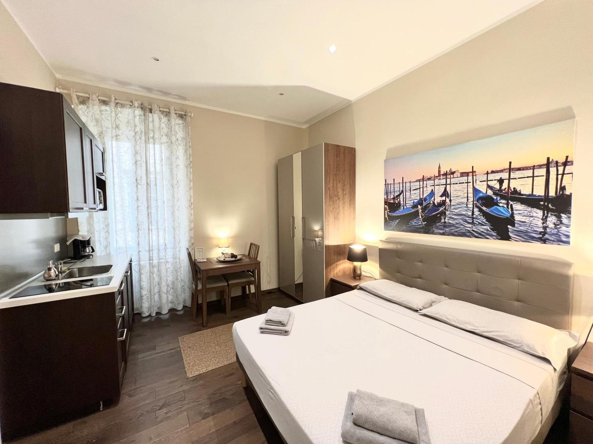 Italy Vacation Rental Trieste Eksteriør billede
