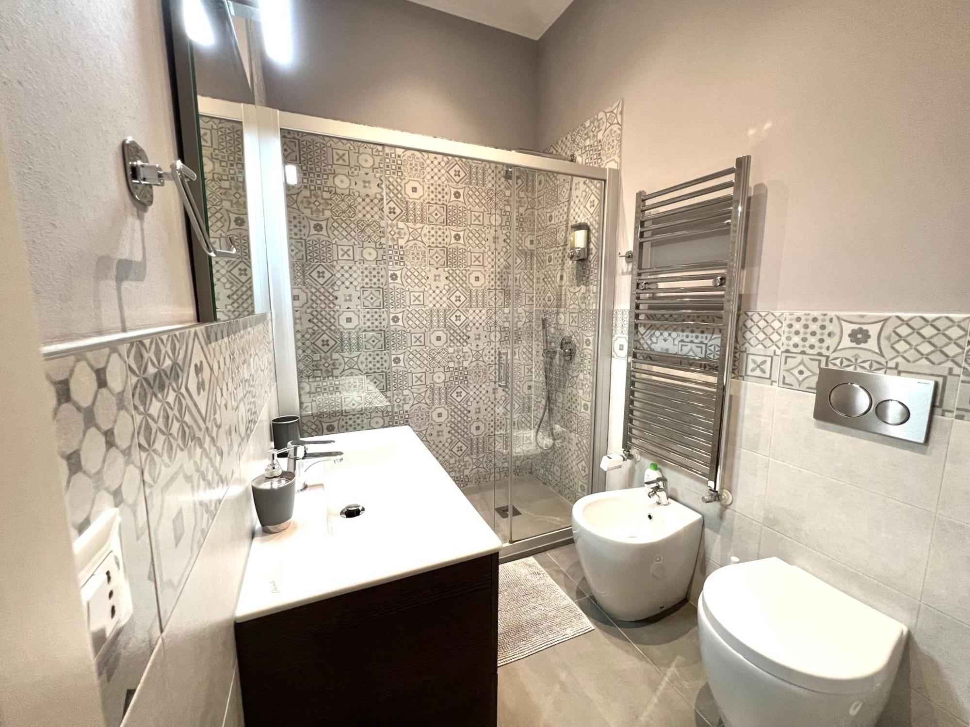 Italy Vacation Rental Trieste Værelse billede