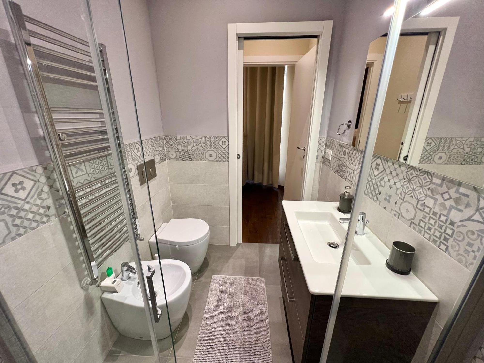 Italy Vacation Rental Trieste Eksteriør billede