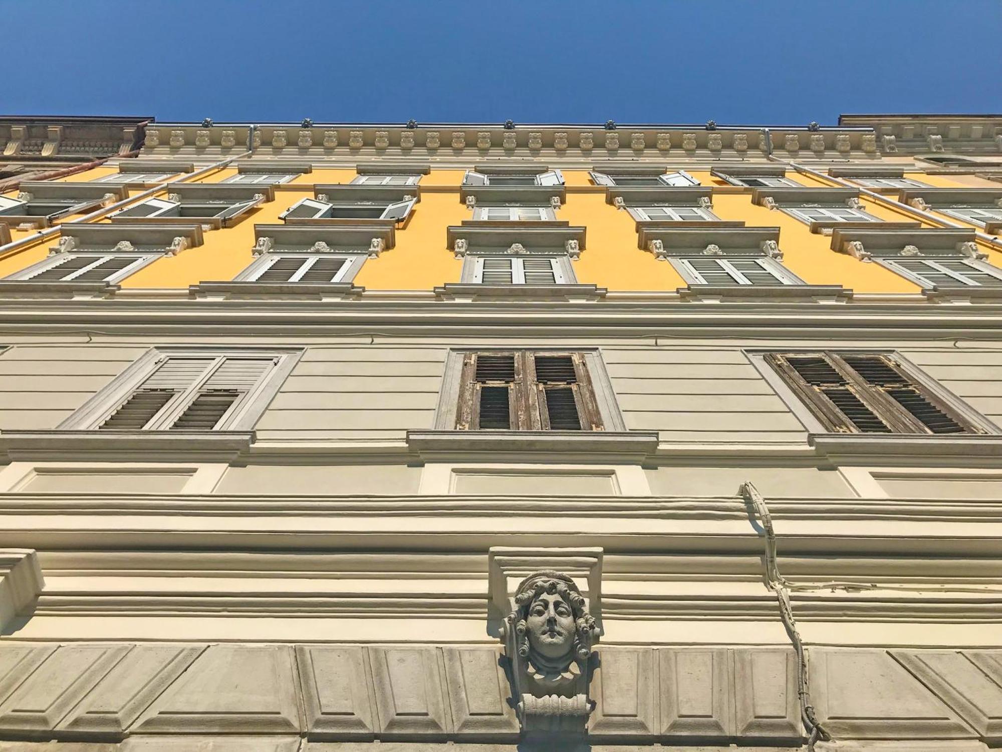 Italy Vacation Rental Trieste Eksteriør billede